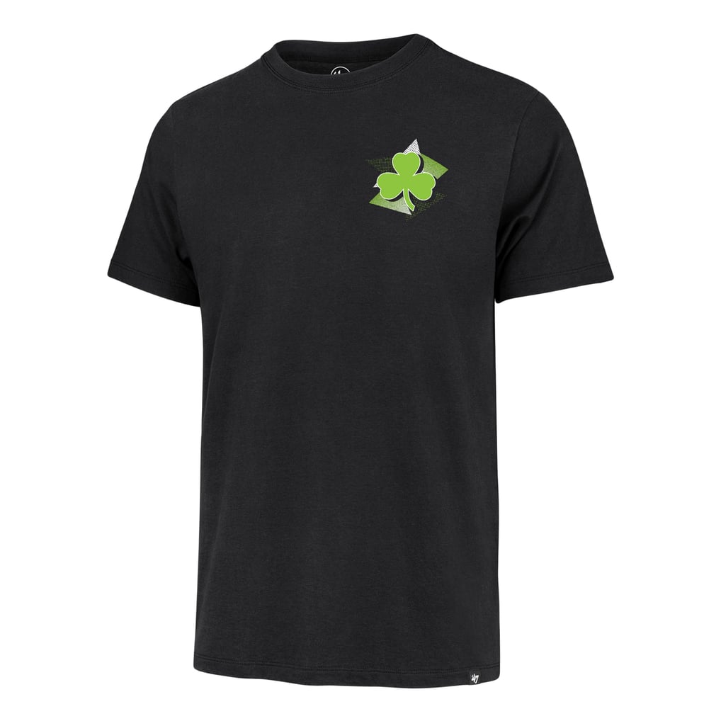  Boston Celtics '47 City Edition Backboard T-Shirt - Black